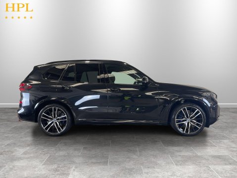 BMW X5 3.0 50e 25.7kWh M Sport SUV 5dr Petrol Plug-in Hybrid Steptronic xDrive Eur 8
