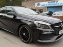 Mercedes-Benz A Class 2.1 A 200 D AMG Line Premium+ Auto 5dr