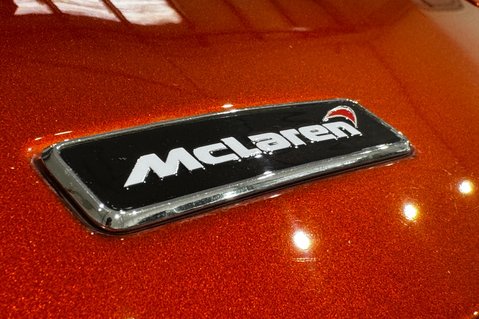 McLaren 570S V8 SSG 25