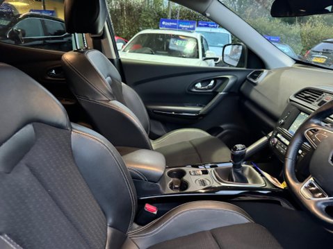 Renault Kadjar 1.2 TCe Dynamique S Nav Euro 6 (s/s) 5dr 25