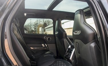 Land Rover Range Rover Sport 5.0 SVR 14