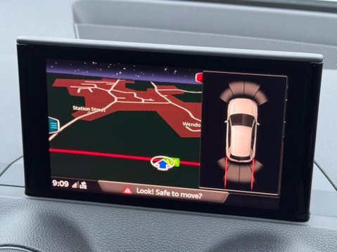 Audi Q2 1.4 TFSI CoD S line S Tronic Euro 6 (s/s) 5dr 17