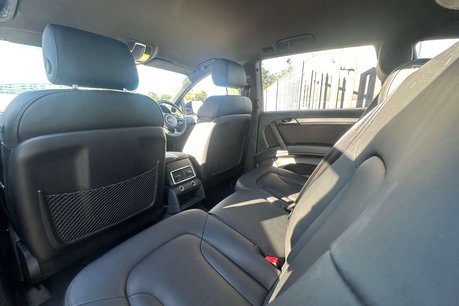 Audi Q7 3.0 TDI V6 S line Plus SUV 5dr Diesel Tiptronic quattro Euro 5 (s/s) (204 p 23