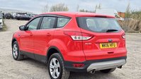 Ford Kuga 2.0 TDCi Zetec SUV 5dr Diesel Powershift AWD Euro 6 (s/s) (150 ps) 9