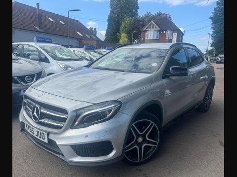 Mercedes-Benz GLA 2.1 GLA220d AMG Line (Premium) 7G-DCT 4MATIC Euro 6 (s/s) 5dr 1