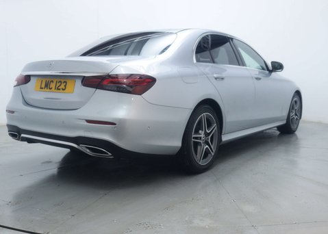 Mercedes-Benz E Class 2.0 E 200 AMG Line MHEV Auto 4dr 12