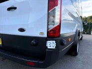 Ford Transit 460 L4 H3 17 Str Minibus with Air Con - Direct from MOD 23
