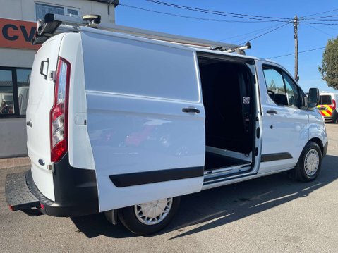Ford Transit Custom 2.0 Transit Custom 320 Base 33