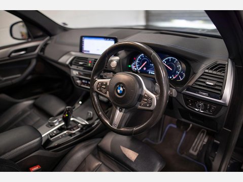 BMW X3 3.0 M40d Auto xDrive Euro 6 (s/s) 5dr 19