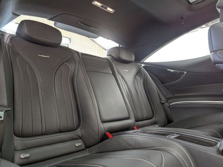 Mercedes-Benz S Class 5.5 S63 AMG Auto 2dr 46