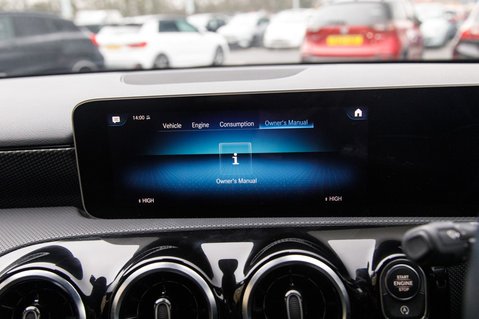 Mercedes-Benz A Class A 180 SPORT EXECUTIVE 30