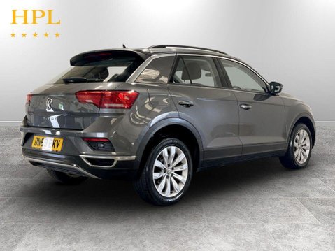 Volkswagen T-Roc 1.6 TDI SE SUV 5dr Diesel Manual Euro 6 (s/s) (115 ps) Air Con - Alloys - D 7