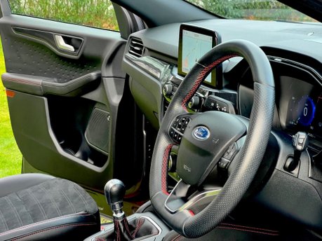 Ford Kuga ST-LINE X FIRST EDITION ECOBLUE 16