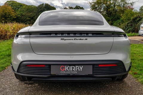 Porsche Taycan Taycan Turbo S 4WD 4dr 25