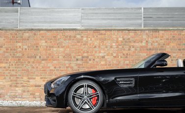 Mercedes-Benz Amg GT GT C Roadster 25