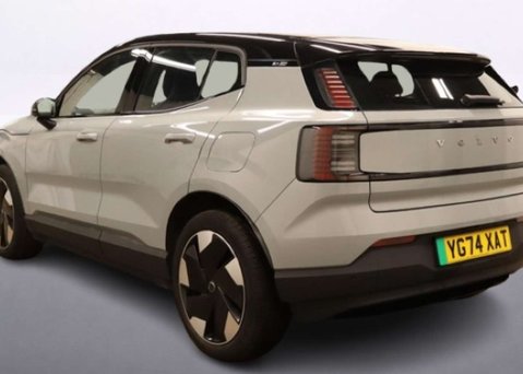 Volvo Ex30 Single Motor Extended Range 69kWh Plus SUV 5dr Electric Auto (272 ps) 8