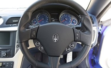 Maserati Grancabrio Sport 19