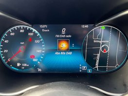 Mercedes-Benz C Class 2.0 C 300 AMG Line Premium Auto 4dr 29