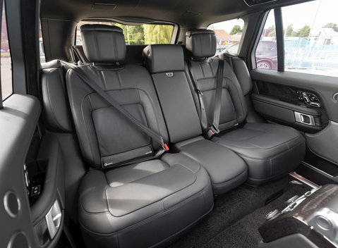 Land Rover Range Rover 5.0 Fifty 15