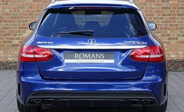 Mercedes-Benz C Class C63 S Estate 20