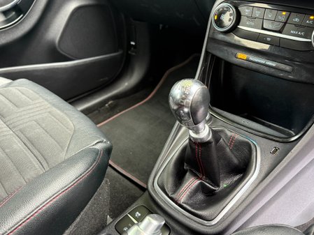 Ford Puma ST-LINE X FIRST EDITION MHEV 34