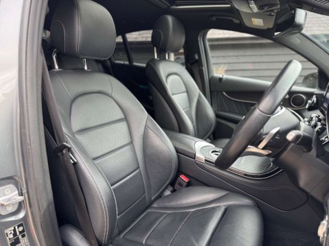 Mercedes-Benz GLC 2.1 GLC220d AMG Line (Premium) Coupe G-Tronic+ 4MATIC Euro 6 (s/s) 5dr 27