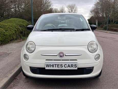 Fiat 500 1.2 Pop Euro 4 3dr 6