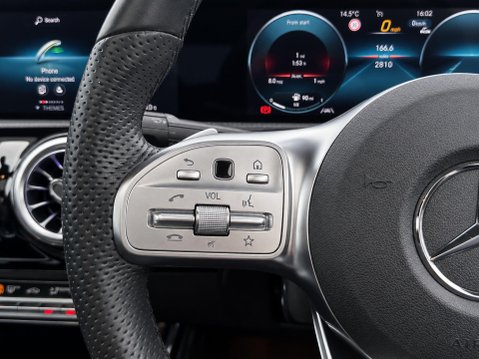 Mercedes-Benz CLA Class CLA 220 D AMG LINE PREMIUM PLUS NIGHT EDITION 17