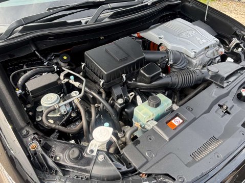 Mitsubishi Outlander 2.0h 12kWh GX4h SUV 5dr Petrol Plug-in Hybrid CVT 4WD Euro 6 (s/s) (200 ps) 56