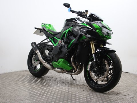 Kawasaki Z H2 Z H2 SE 3