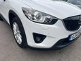 Mazda CX-5 2.2 SKYACTIV-D Sport Nav Euro 6 (s/s) 5dr 13