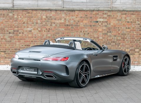 Mercedes-Benz Amg GT GT C Roadster 7