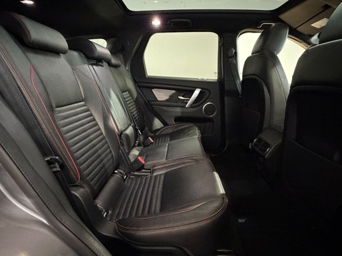 Land Rover Discovery Sport R-DYNAMIC SE D180 AUTOMATIC 4WD 7 SEATER 27