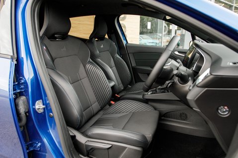 Renault Clio ESPRIT ALPINE TCE 36