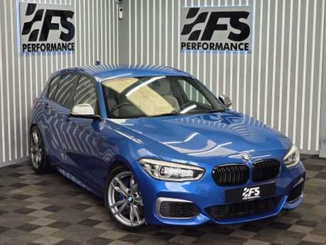 BMW 1 Series 3.0 M135i Hatchback 5dr Petrol Auto Euro 6 (s/s) (326 ps) 40