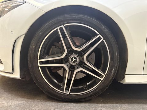 Mercedes-Benz CLA Class 1.3 CLA200 AMG Line (Premium) Coupe 7G-DCT Euro 6 (s/s) 4dr 51