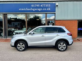 Suzuki Vitara 1.4 Vitara SZ-T Boosterjet MHEV 5dr 11
