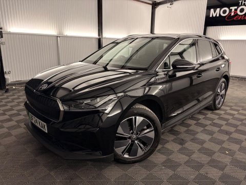 2024 SKODA ENYAQ