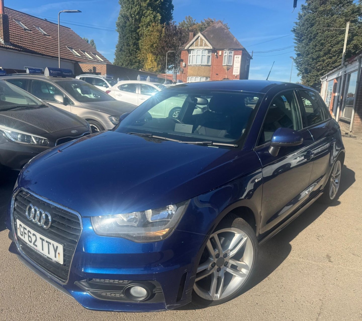 2012 Audi A1