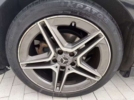 Mercedes-Benz A Class 1.5 A180d AMG Line (Premium) Hatchback 5dr Diesel 7G-DCT Euro 6 (s/s) (116  28