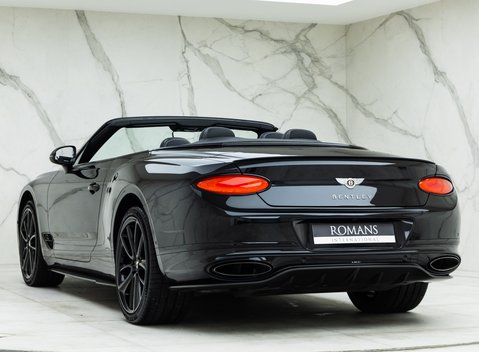 Bentley Continental GT W12 Convertible 10