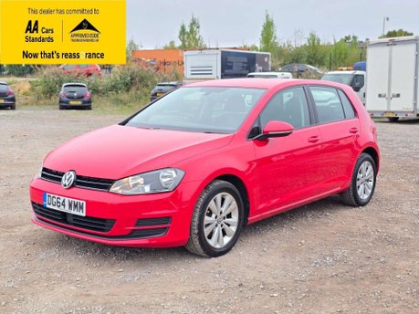 Volkswagen Golf 1.6 TDI BlueMotion Tech SE Hatchback 5dr Diesel DSG Euro 5 (s/s) (105 ps) 4