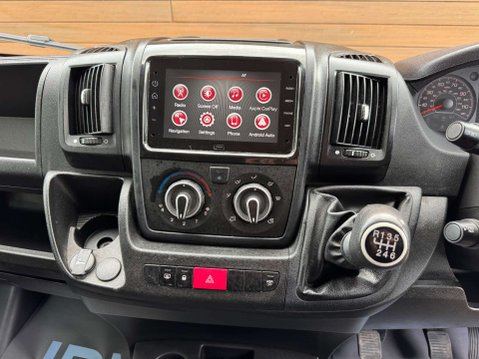 Citroen Relay 2.2 Relay 35L3H2 Enterprise Edition Blue HDi SS 17