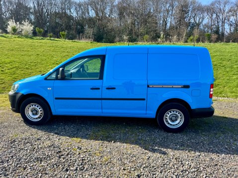 Volkswagen Caddy C20 TDI STARTLINE 7