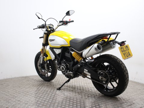 Ducati Scrambler 1100 SCRAMBLER 1100 9