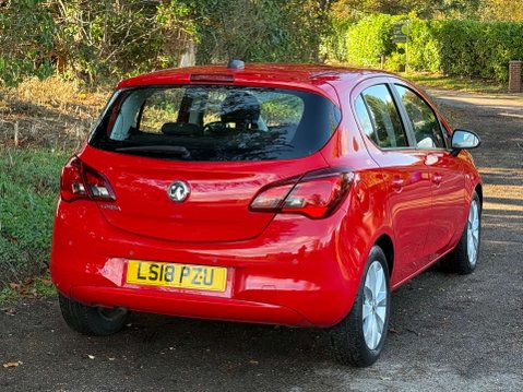 Vauxhall Corsa 1.4 Corsa Energy AC 5dr 33