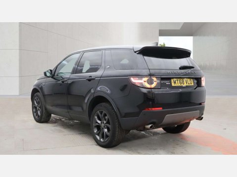 Land Rover Discovery Sport 2.0 Discovery Sport Landmark TD4 Auto 4WD 5dr 3