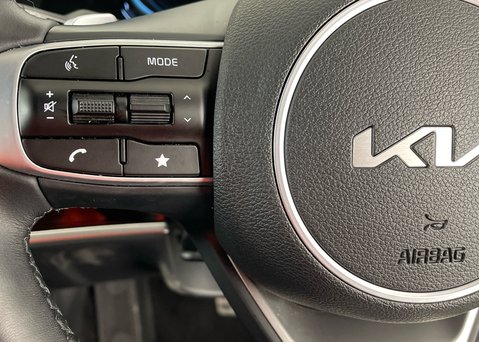 Kia Sportage 1.6 T-GDi GT-Line DCT 48v 19