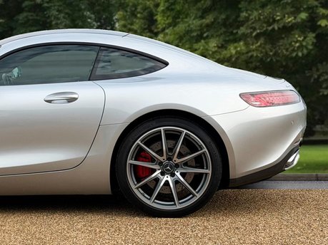 Mercedes-Benz Amg GT S PREMIUM 11