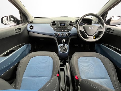 Hyundai i10 1.2 SE 5dr Auto 16